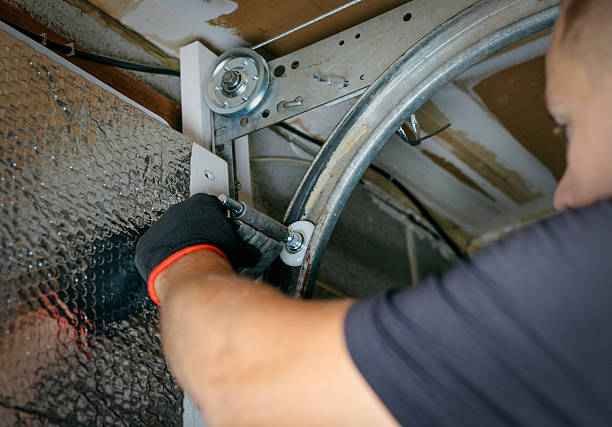 Affordable Garage Door Panel Replacement solutions in Manawa, WI